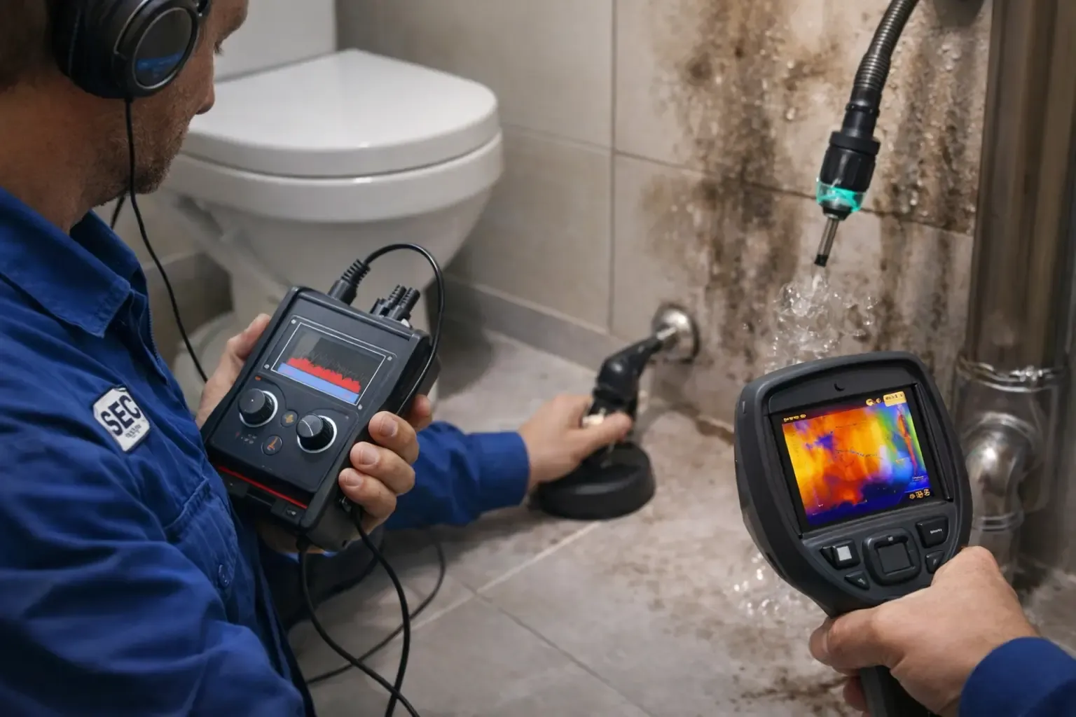 Video inspección